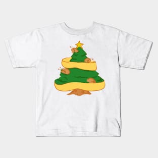 Turkey christmas Kids T-Shirt